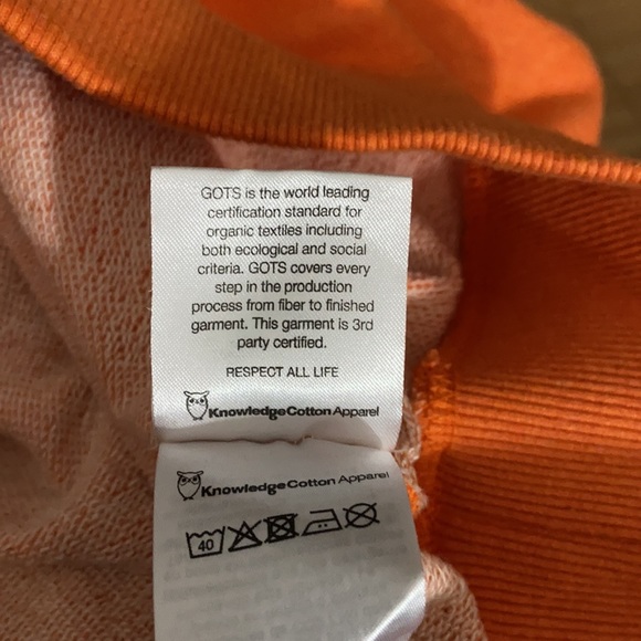 Knowledge Cotton Apparel NWOT - Picture 7 of 10